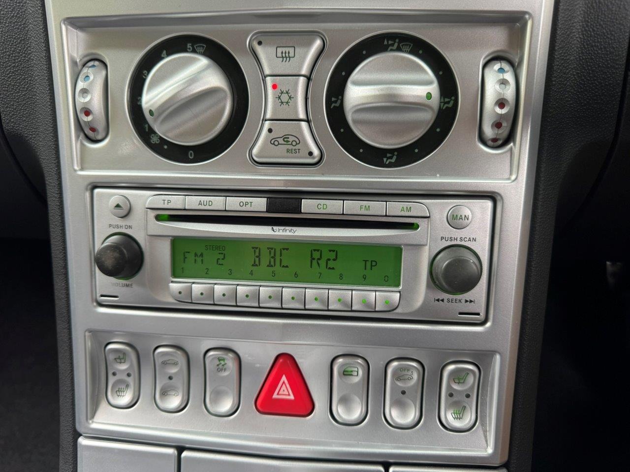 Used Chrysler Crossfire 2004 for sale - 76932214: Photo 19