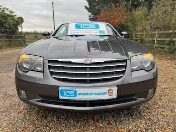 Used Chrysler Crossfire 2004 for sale - 76932214: Photo