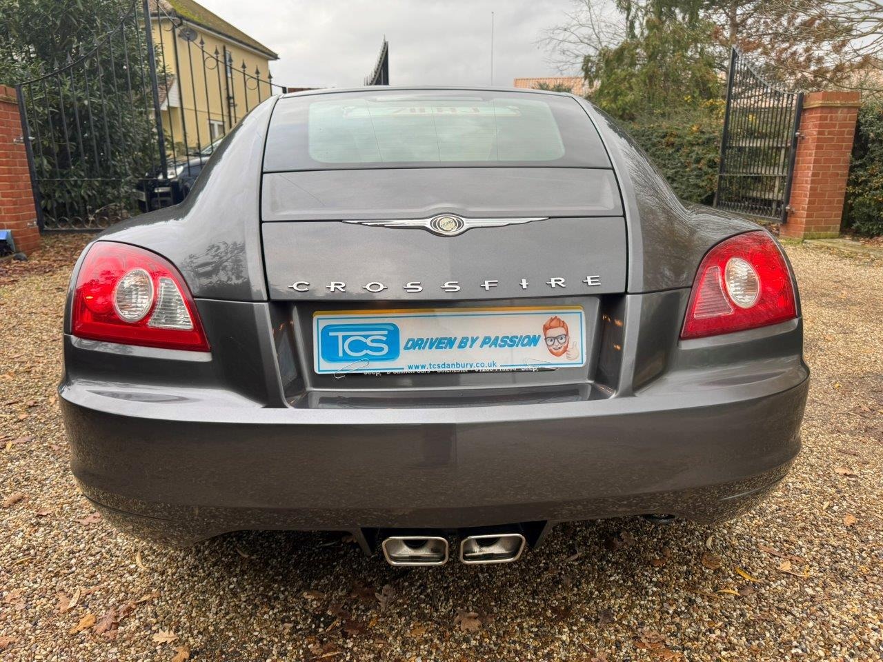 Used Chrysler Crossfire 2004 for sale - 76932214: Photo 2