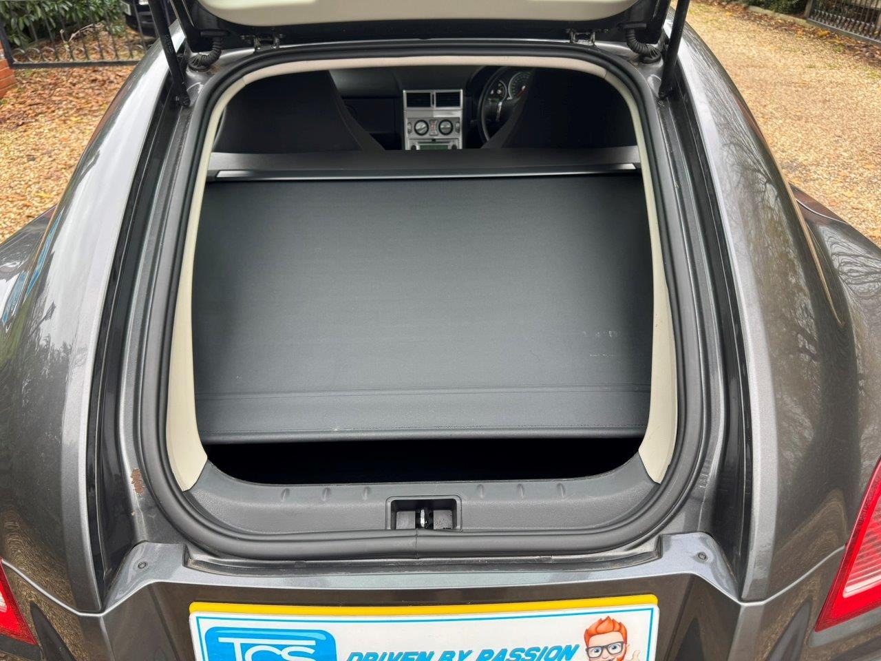 Used Chrysler Crossfire 2004 for sale - 76932214: Photo 23