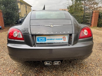 Used Chrysler Crossfire 2004 for sale - 76932214: Photo