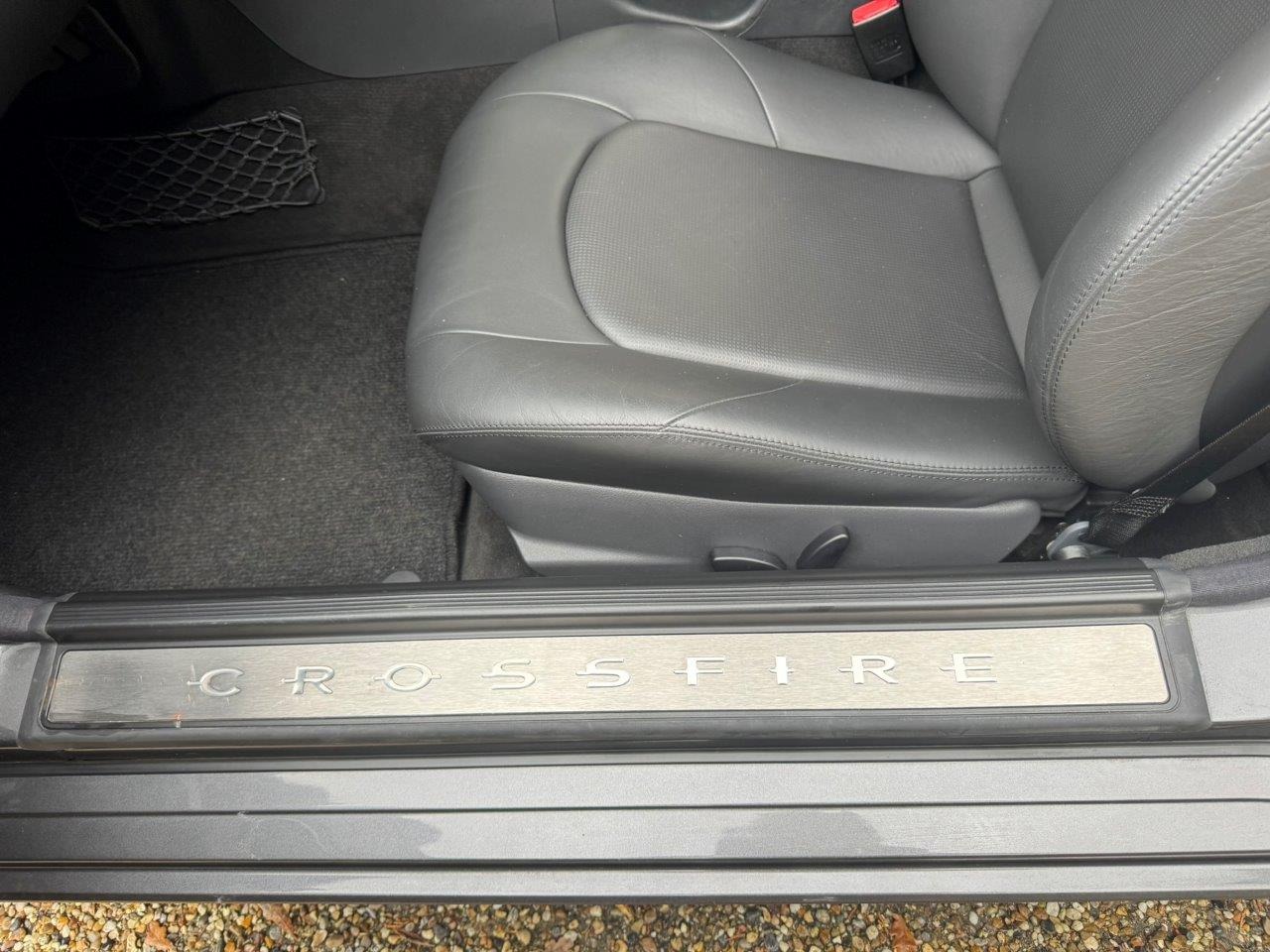 Used Chrysler Crossfire 2004 for sale - 76932214: Photo 30