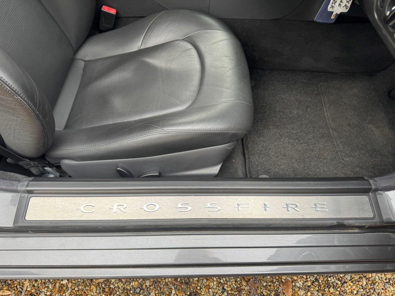 Used Chrysler Crossfire 2004 for sale - 76932214: Photo 31