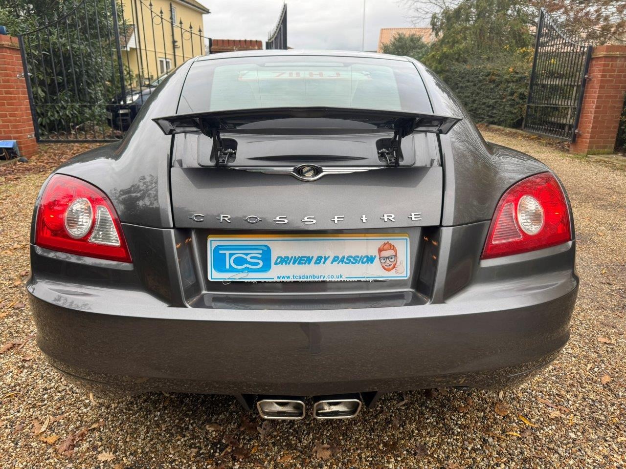 Used Chrysler Crossfire 2004 for sale - 76932214: Photo 36