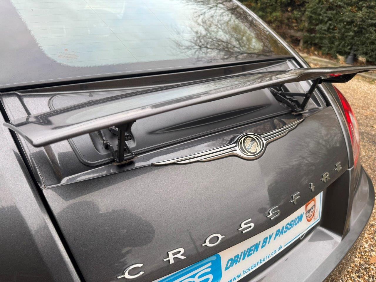 Used Chrysler Crossfire 2004 for sale - 76932214: Photo 38