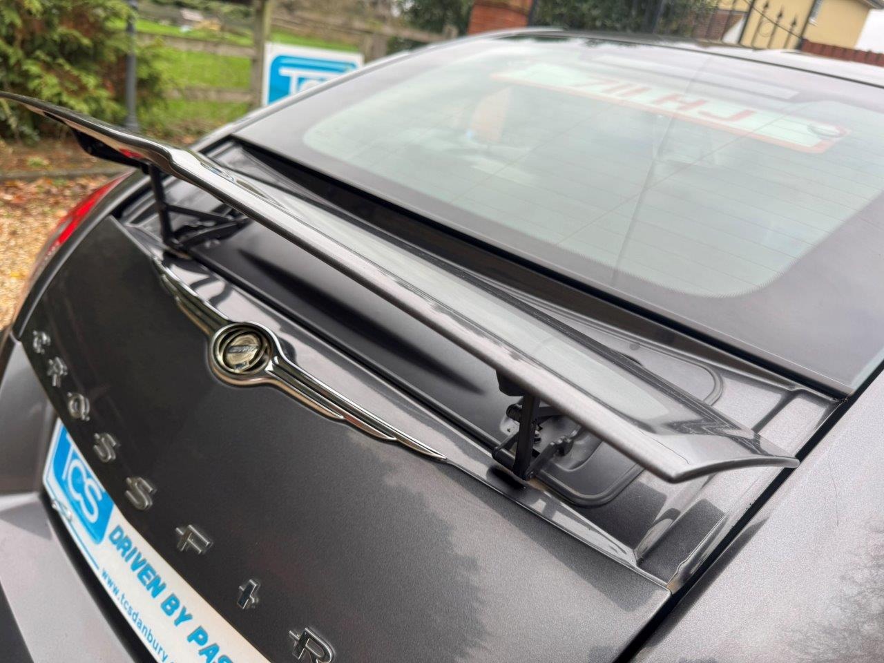 Used Chrysler Crossfire 2004 for sale - 76932214: Photo 39