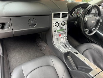 Used Chrysler Crossfire 2004 for sale - 76932214: Photo