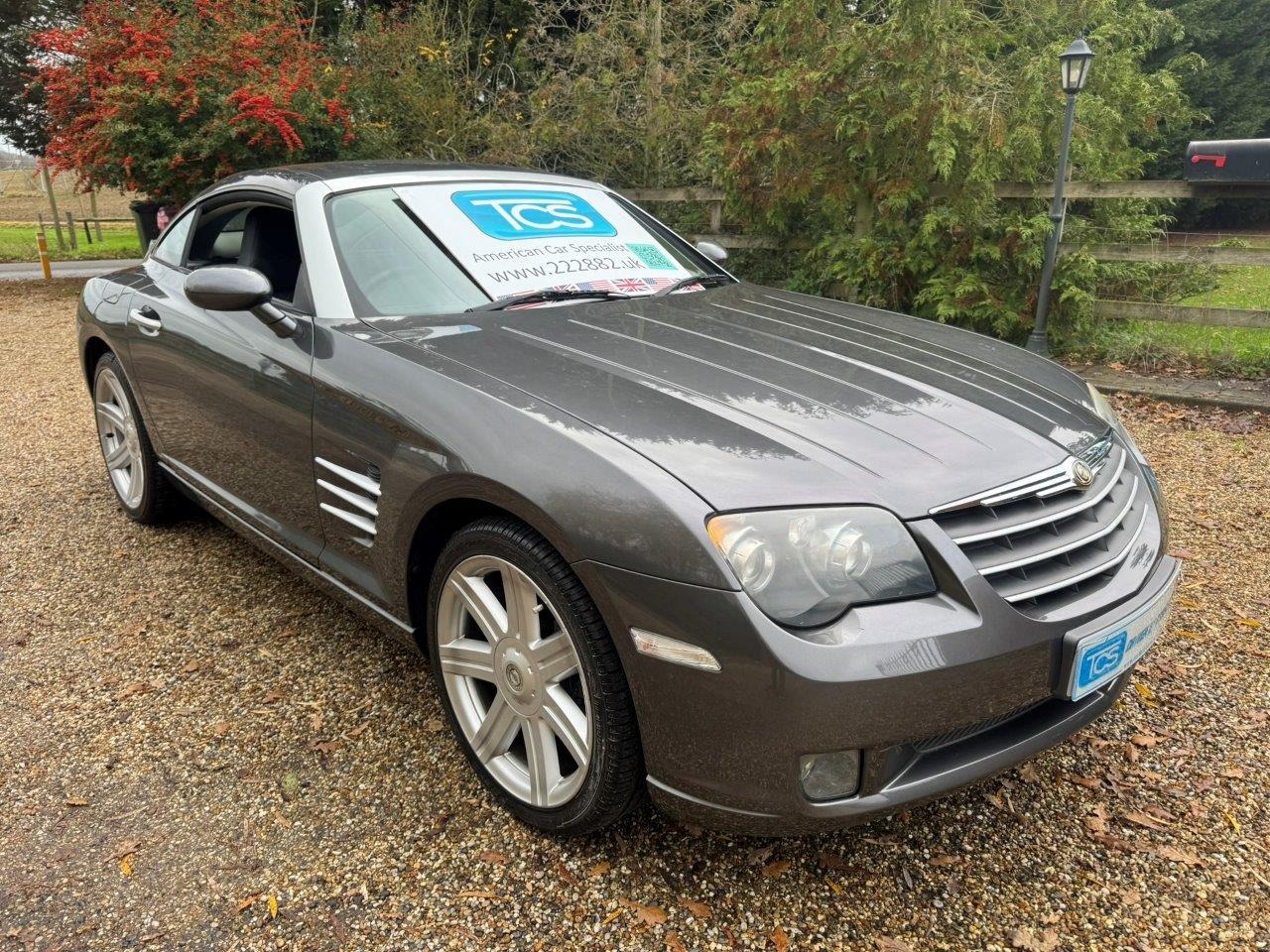 Used Chrysler Crossfire 2004 for sale - 76932214: Photo 4