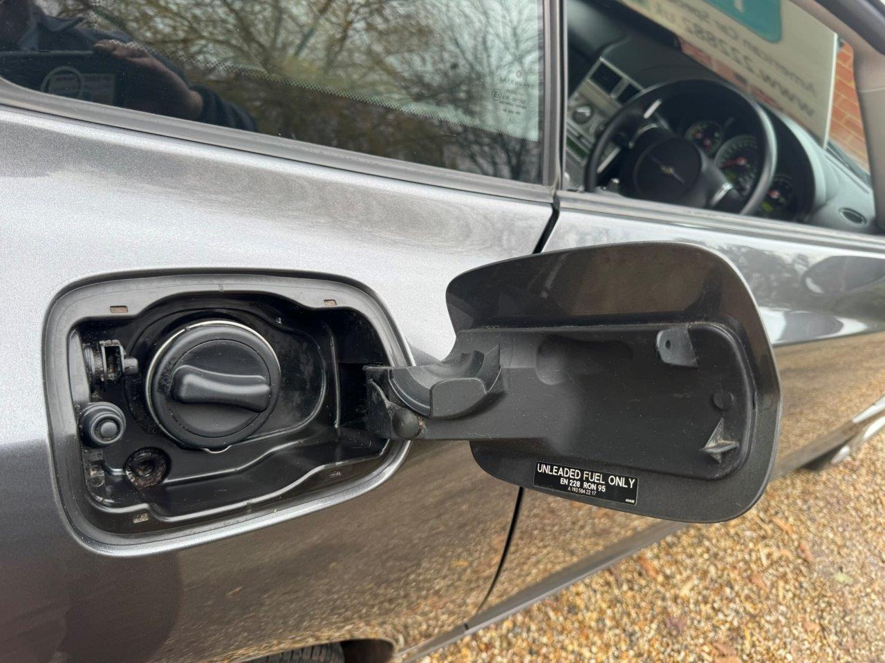 Used Chrysler Crossfire 2004 for sale - 76932214: Photo 41