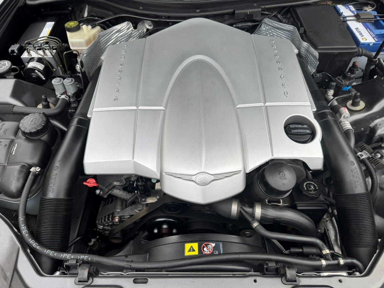 Used Chrysler Crossfire 2004 for sale - 76932214: Photo 42