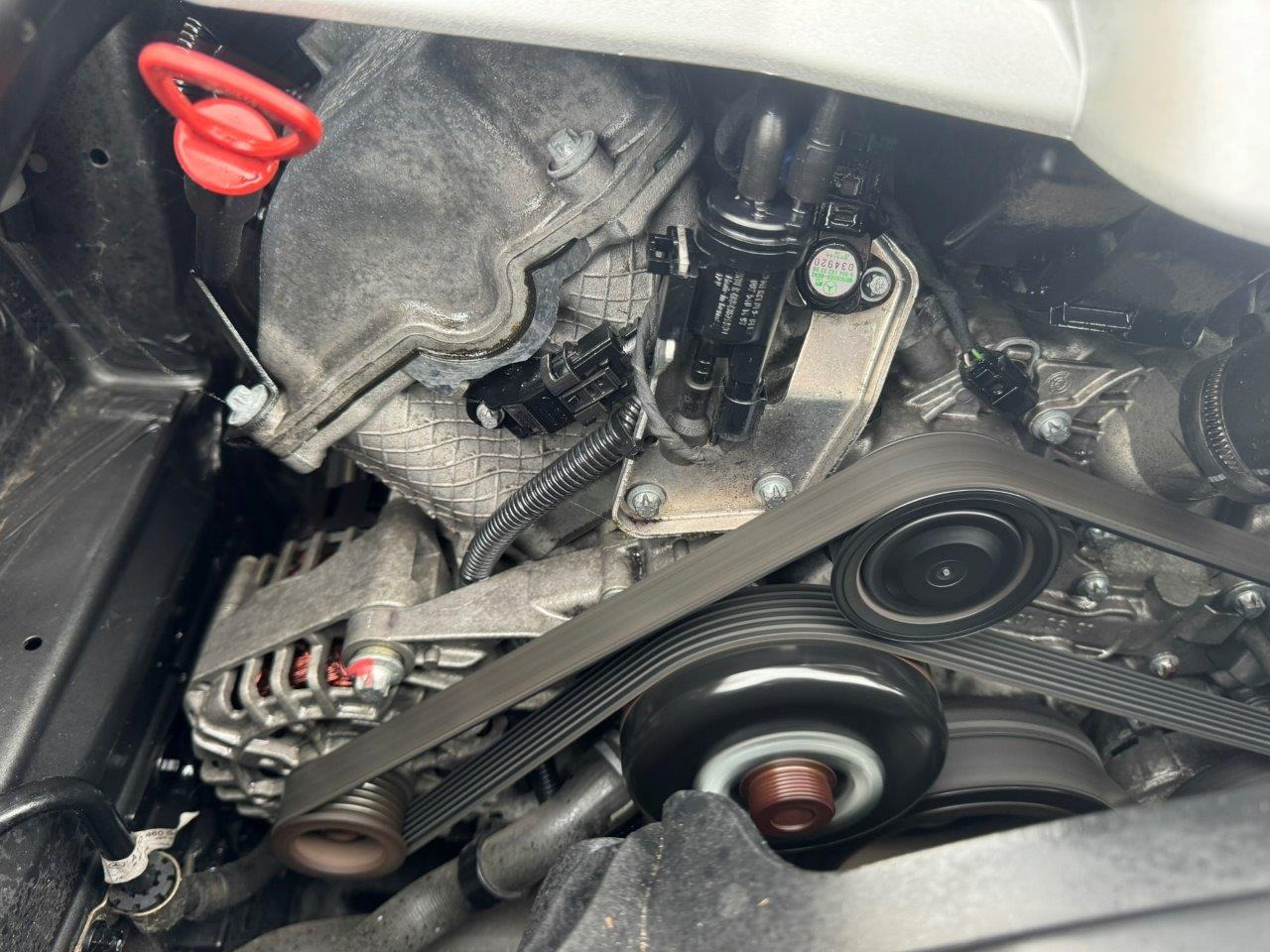 Used Chrysler Crossfire 2004 for sale - 76932214: Photo 43