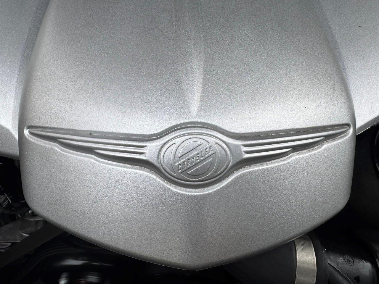 Used Chrysler Crossfire 2004 for sale - 76932214: Photo 44