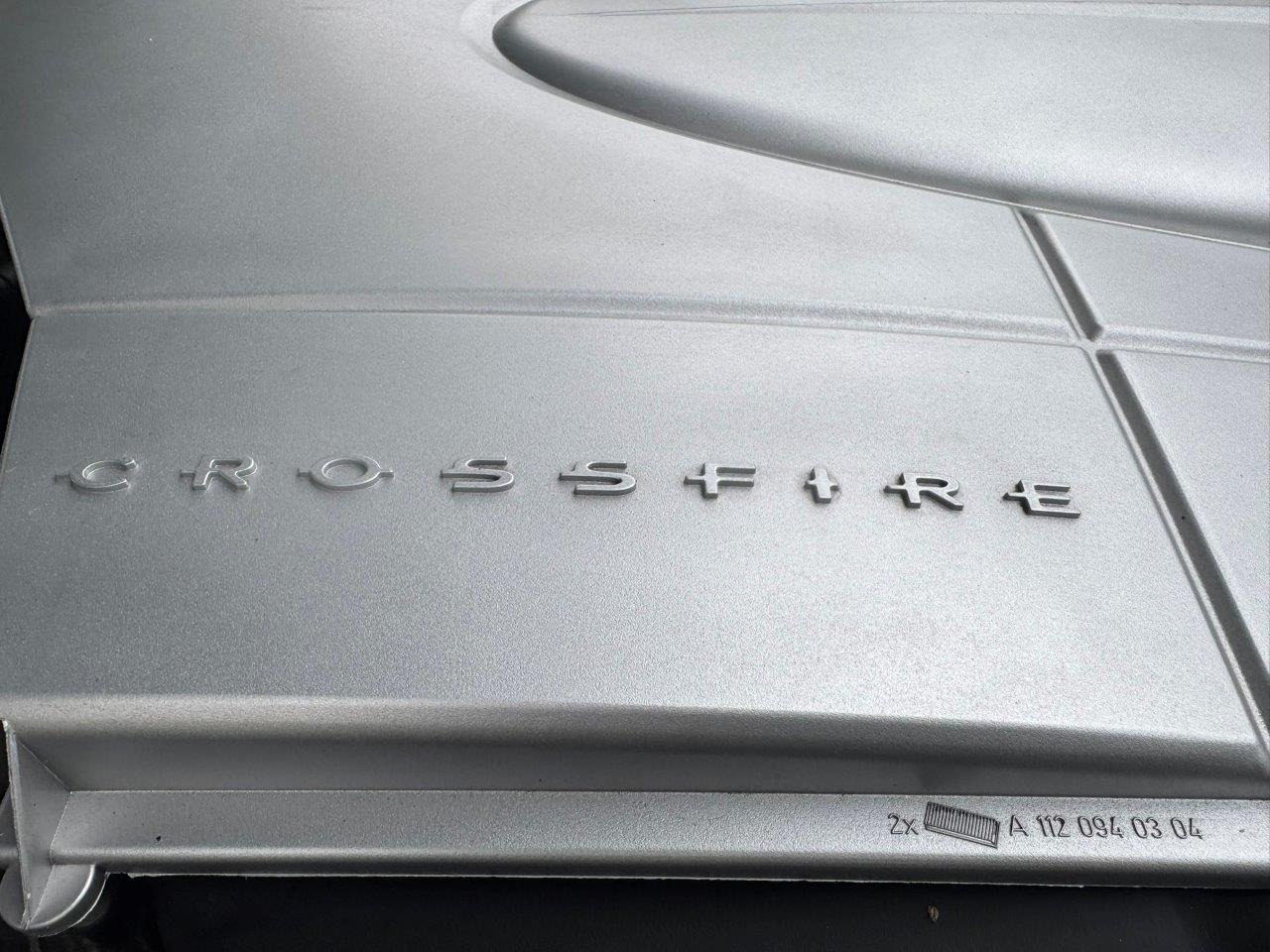 Used Chrysler Crossfire 2004 for sale - 76932214: Photo 45