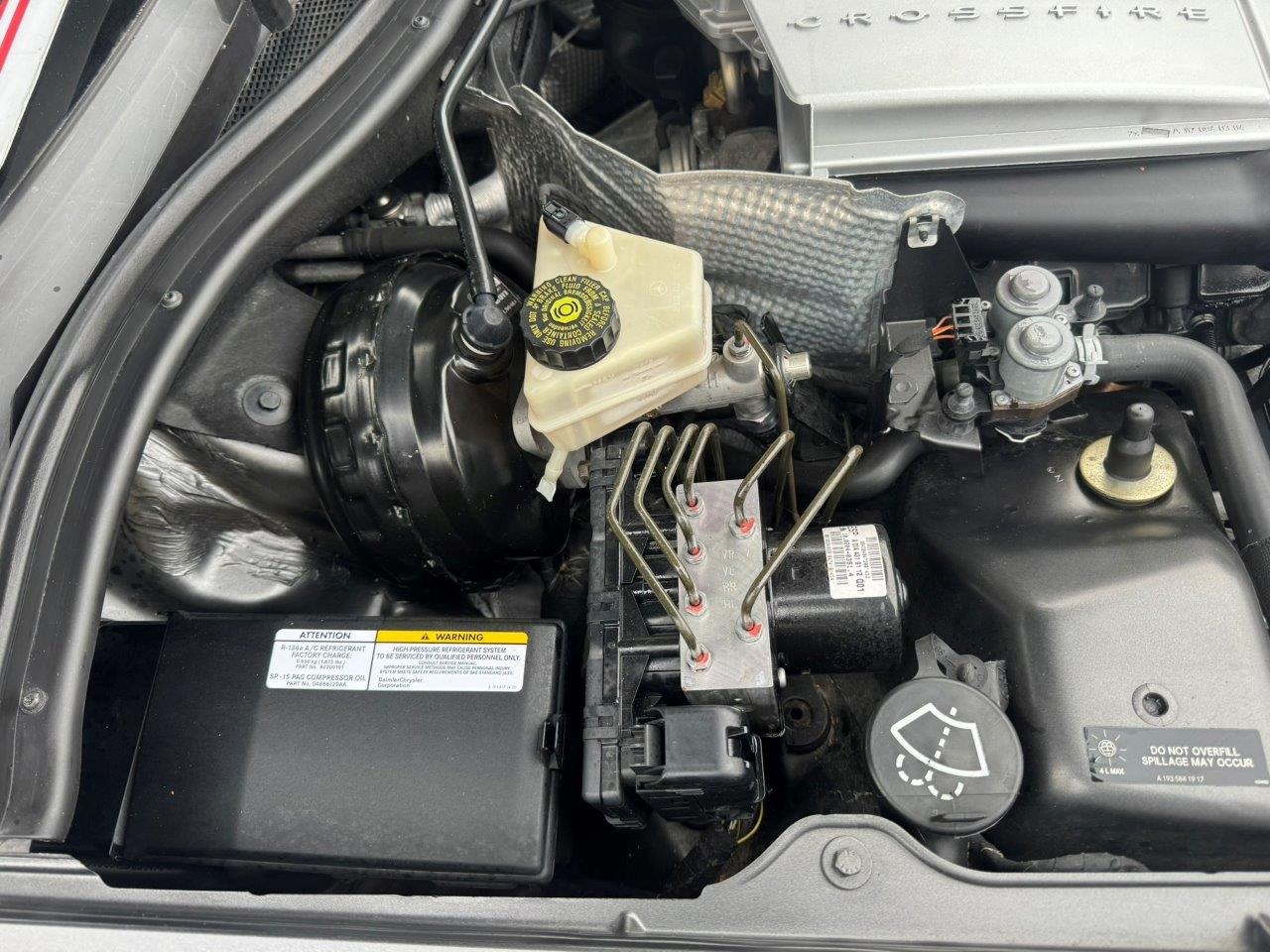 Used Chrysler Crossfire 2004 for sale - 76932214: Photo 47