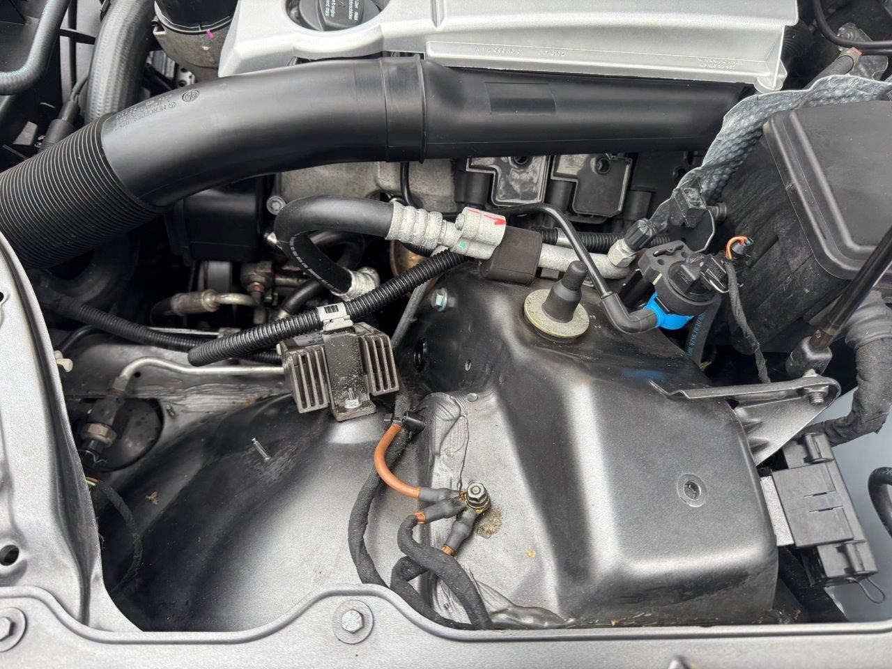 Used Chrysler Crossfire 2004 for sale - 76932214: Photo 48