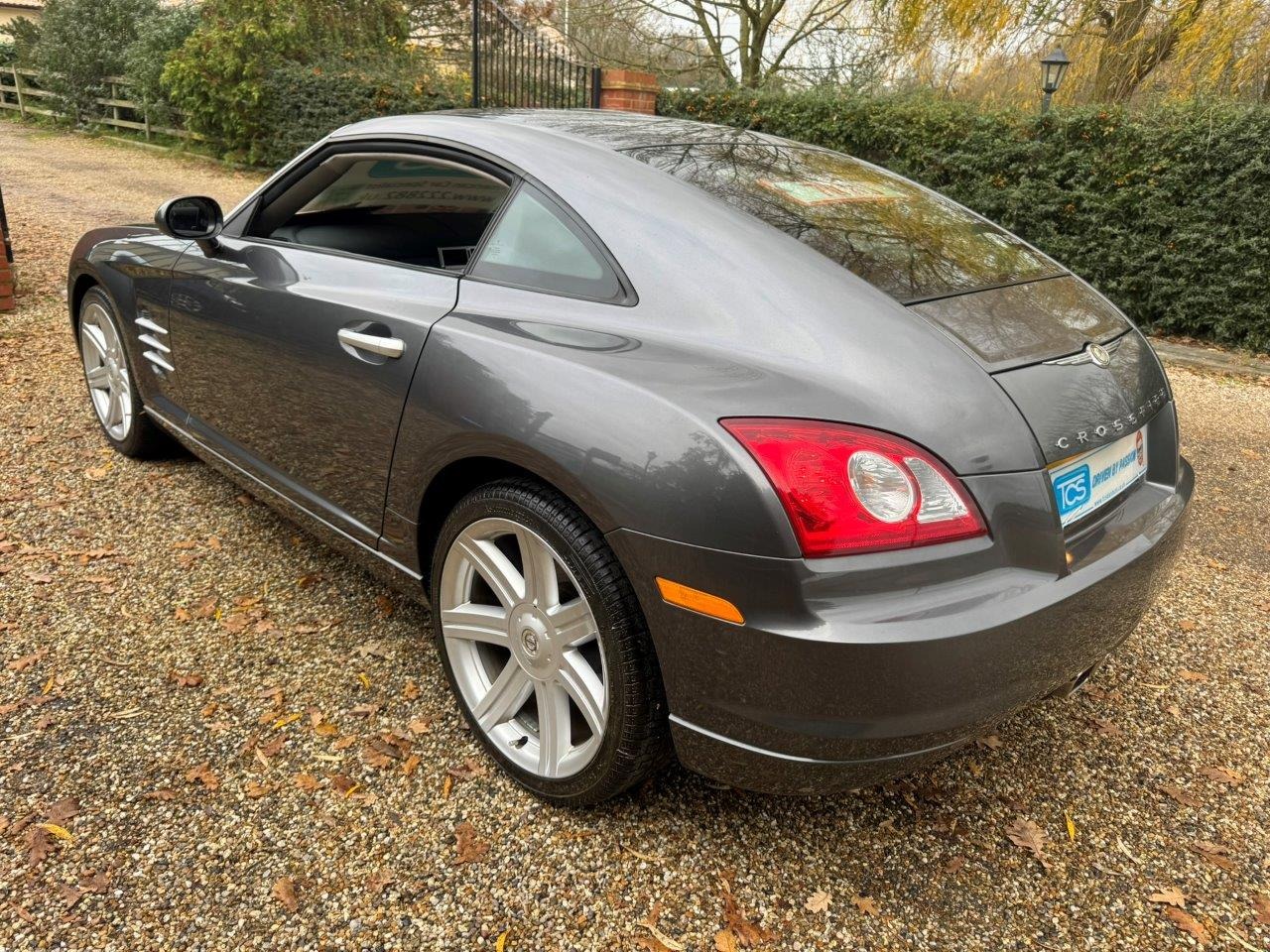 Used Chrysler Crossfire 2004 for sale - 76932214: Photo 5
