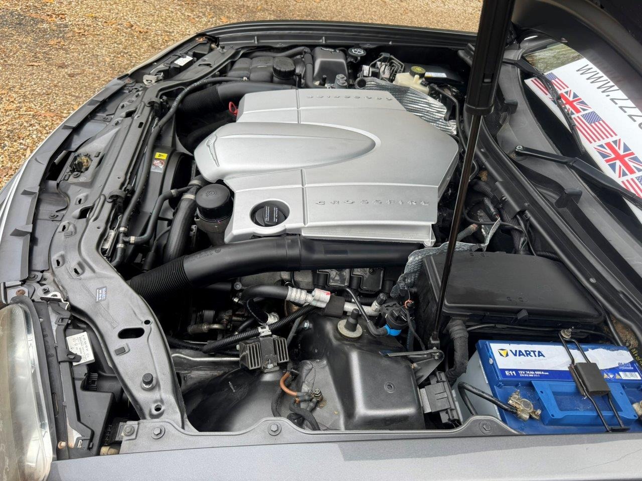 Used Chrysler Crossfire 2004 for sale - 76932214: Photo 50