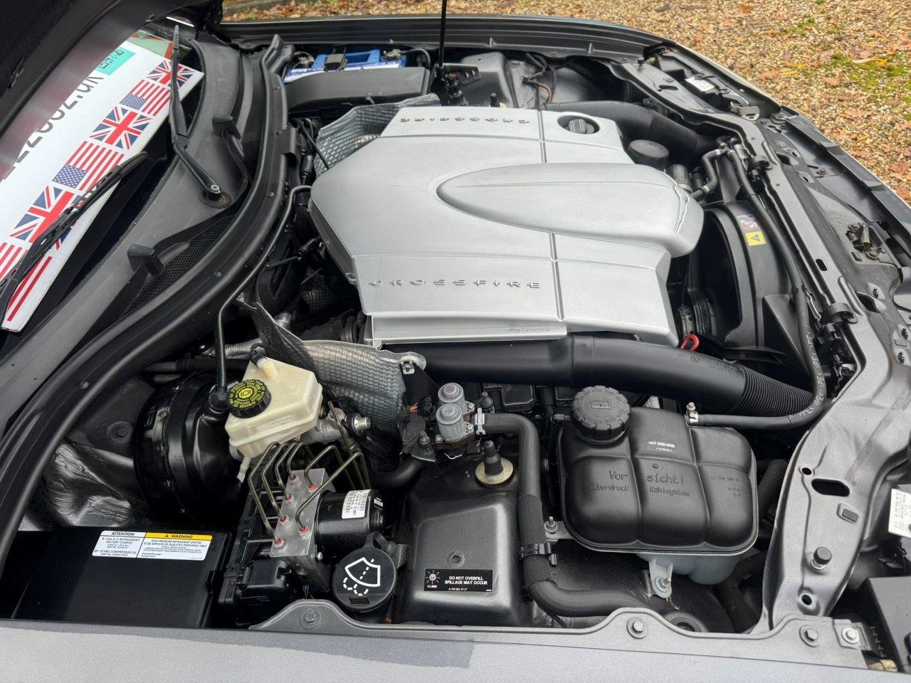 Used Chrysler Crossfire 2004 for sale - 76932214: Photo 51