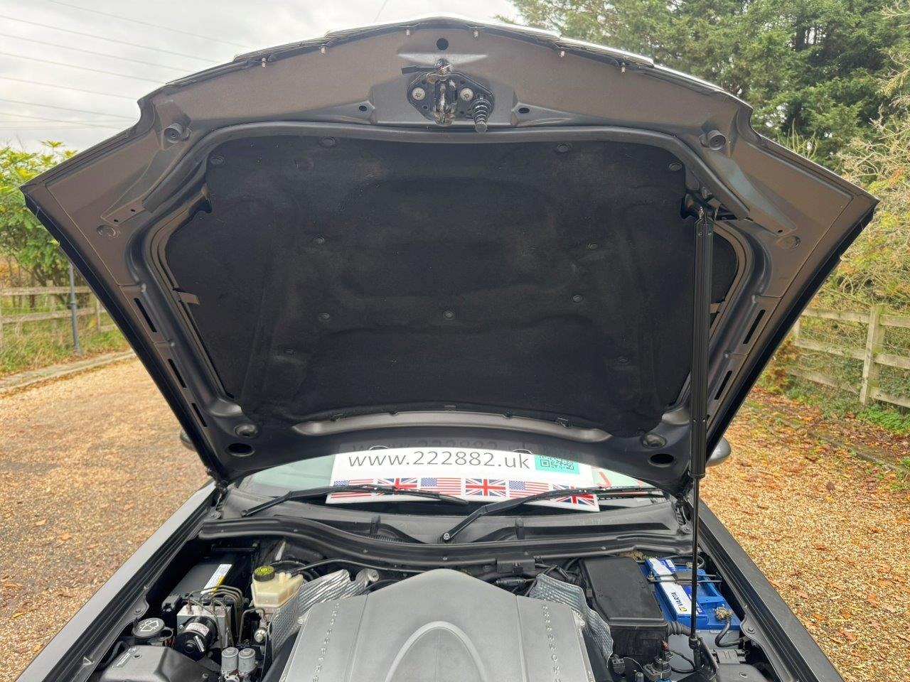 Used Chrysler Crossfire 2004 for sale - 76932214: Photo 52