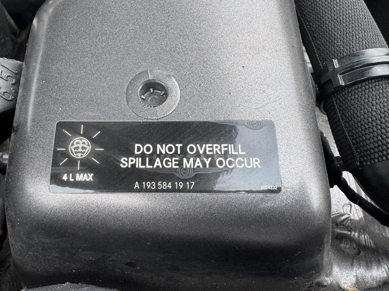 Used Chrysler Crossfire 2004 for sale - 76932214: Photo 55