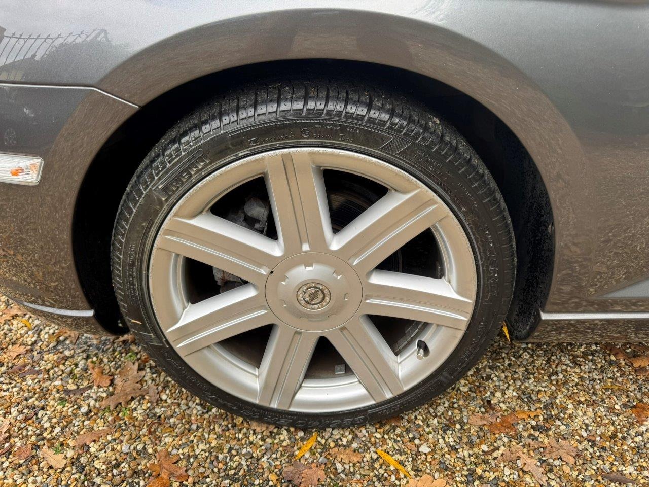 Used Chrysler Crossfire 2004 for sale - 76932214: Photo 58