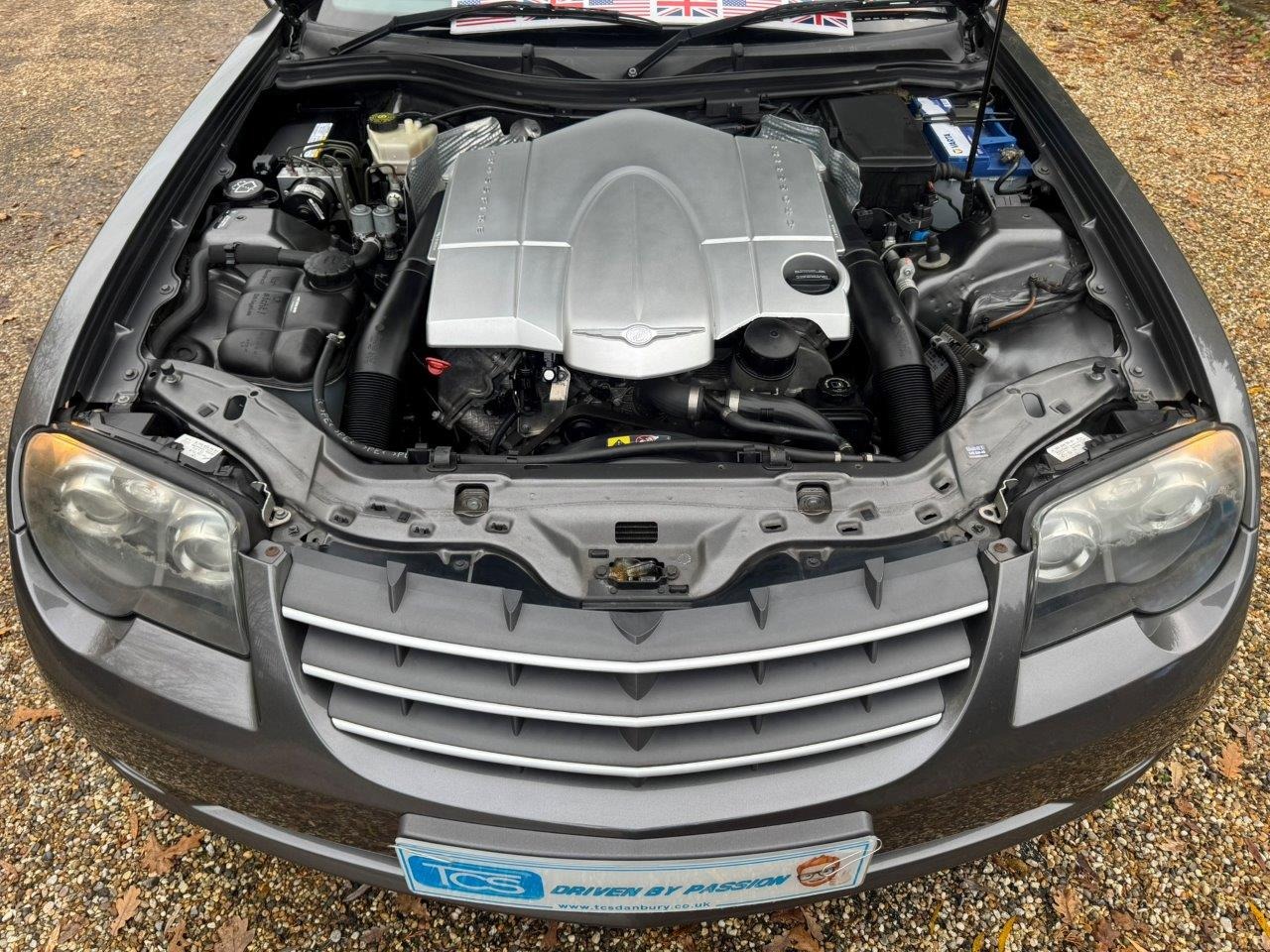 Used Chrysler Crossfire 2004 for sale - 76932214: Photo 6