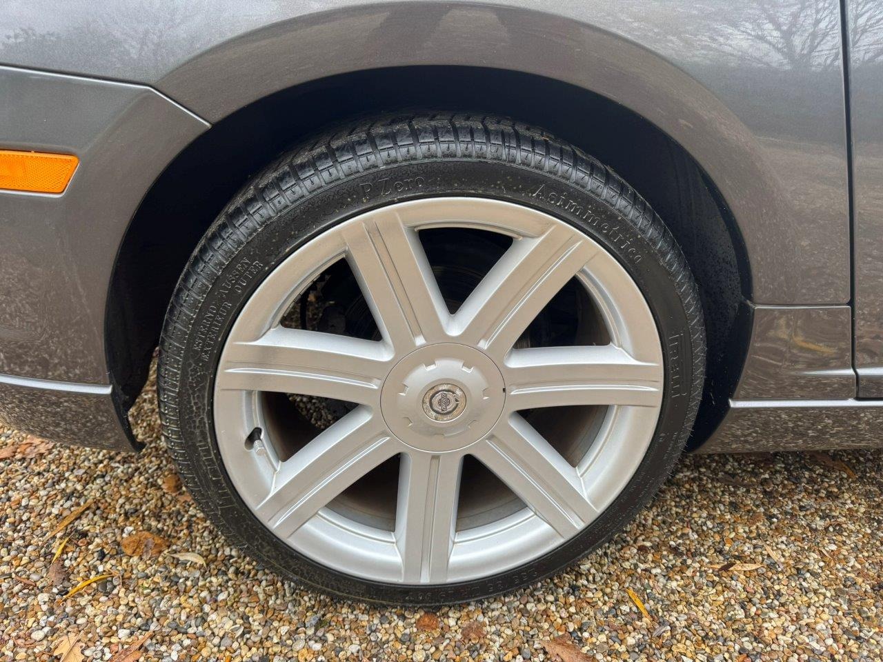 Used Chrysler Crossfire 2004 for sale - 76932214: Photo 60