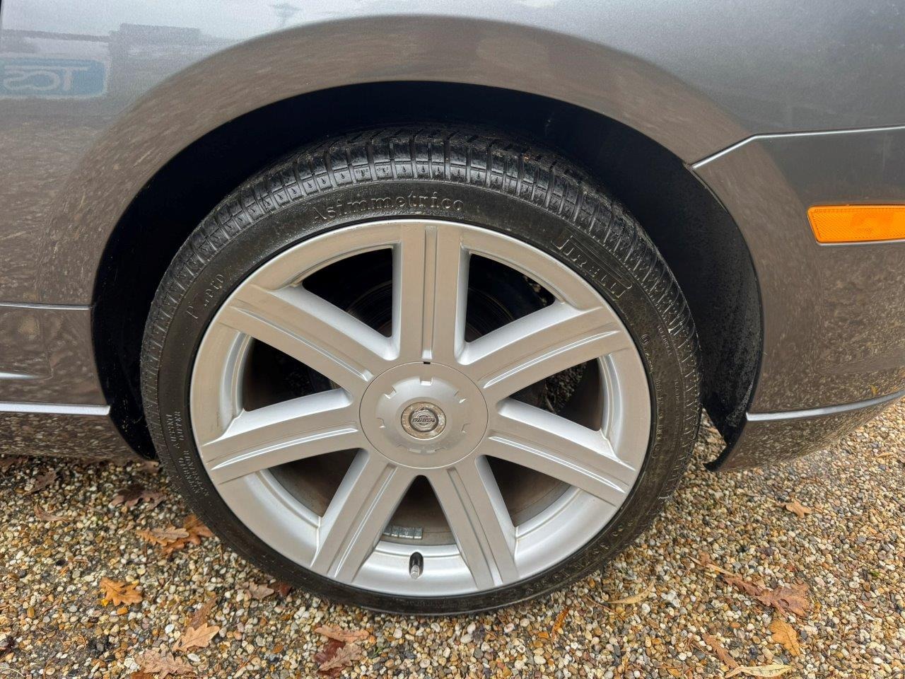 Used Chrysler Crossfire 2004 for sale - 76932214: Photo 61