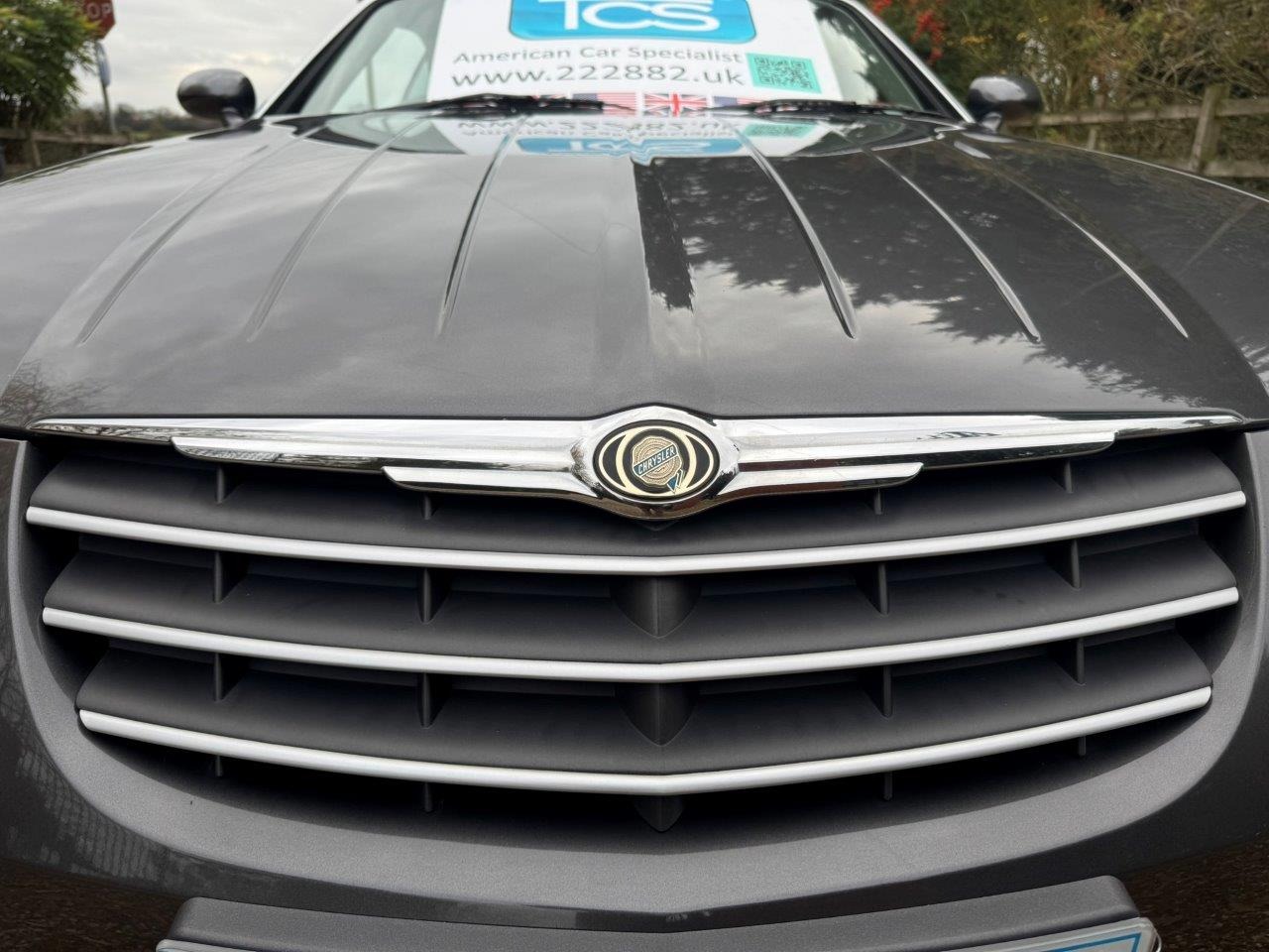 Used Chrysler Crossfire 2004 for sale - 76932214: Photo 73