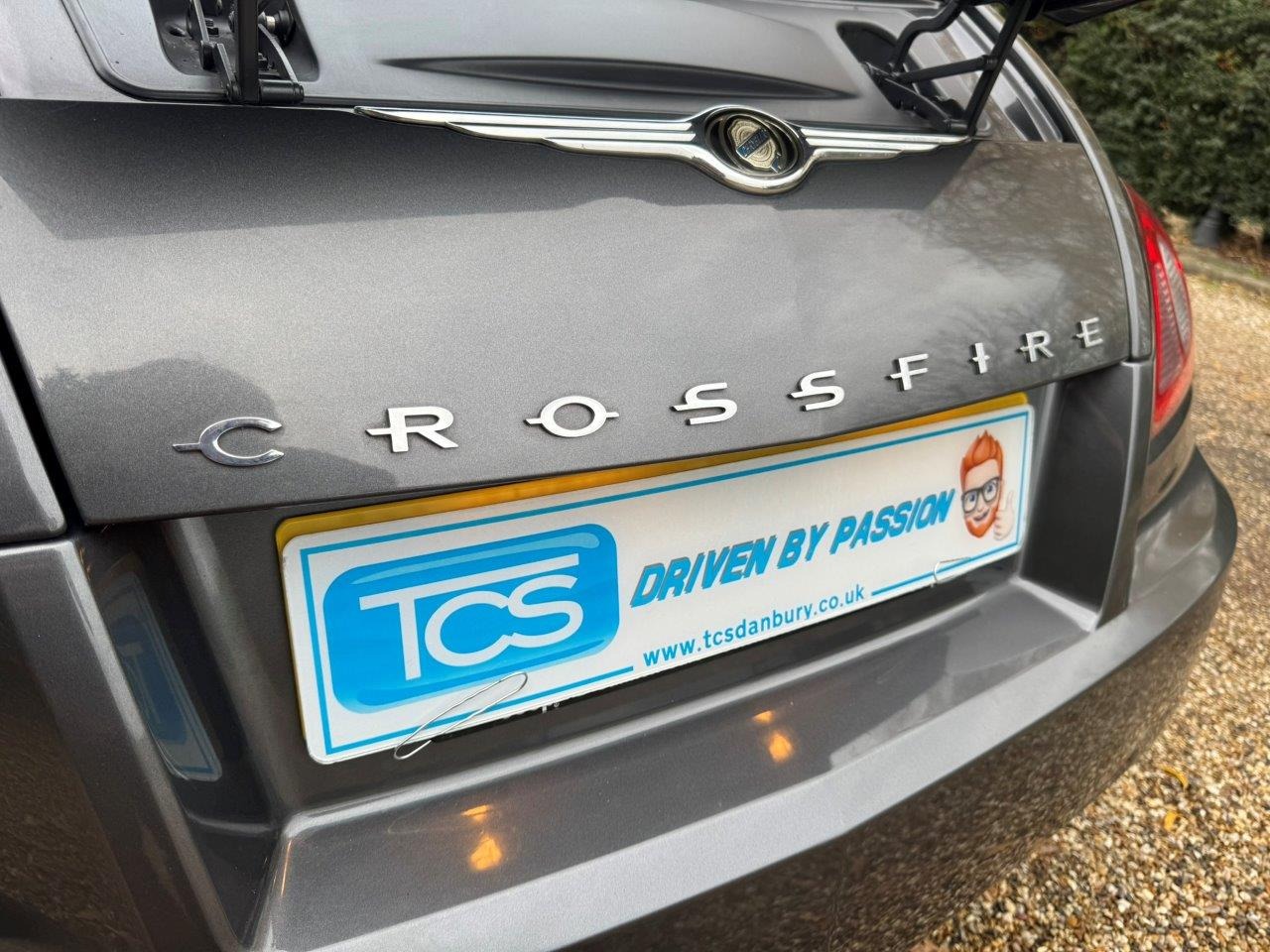 Used Chrysler Crossfire 2004 for sale - 76932214: Photo 75