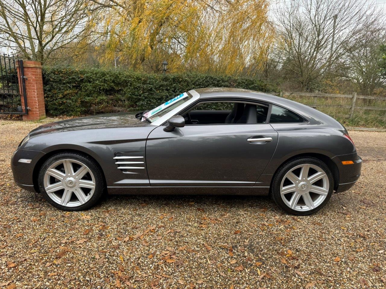 Used Chrysler Crossfire 2004 for sale - 76932214: Photo 9