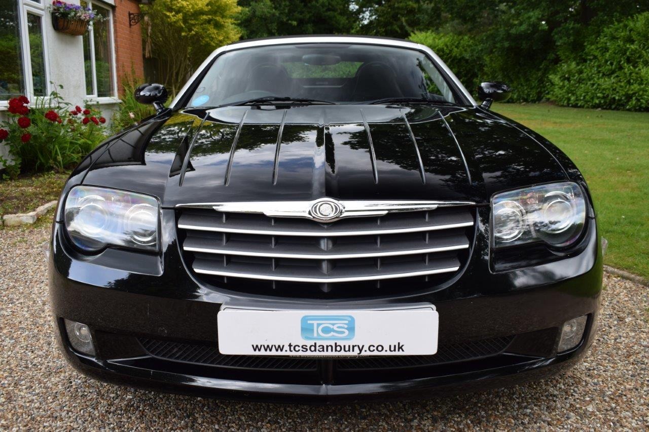 Used Chrysler Crossfire 2004 for sale - 76932214: Photo 93