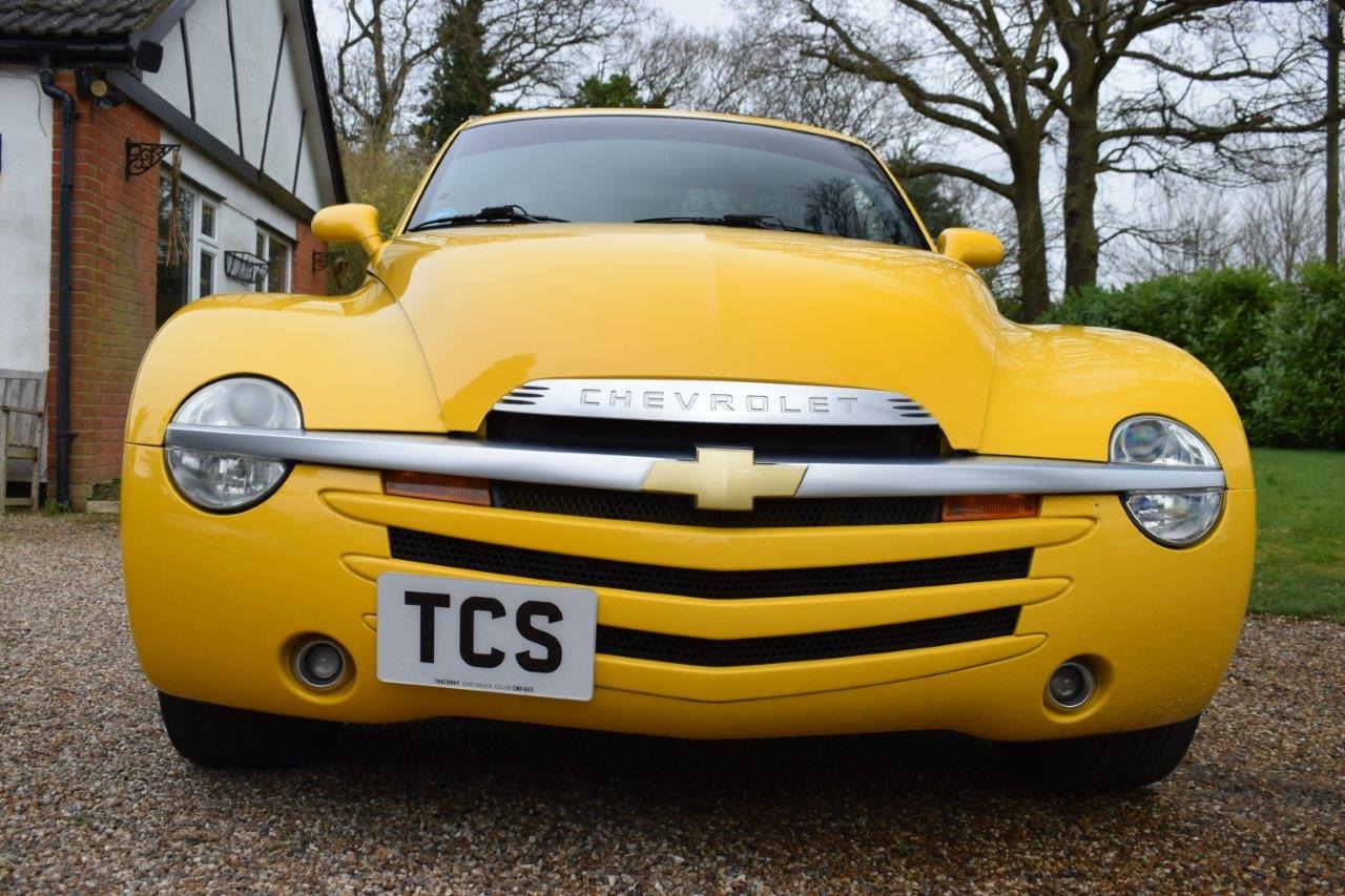 Used Chrysler Crossfire 2004 for sale - 76932214: Photo 94