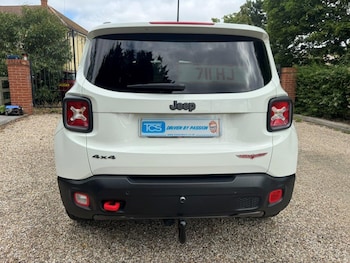 Used Jeep Renegade 2016 for sale - 78962774: Photo