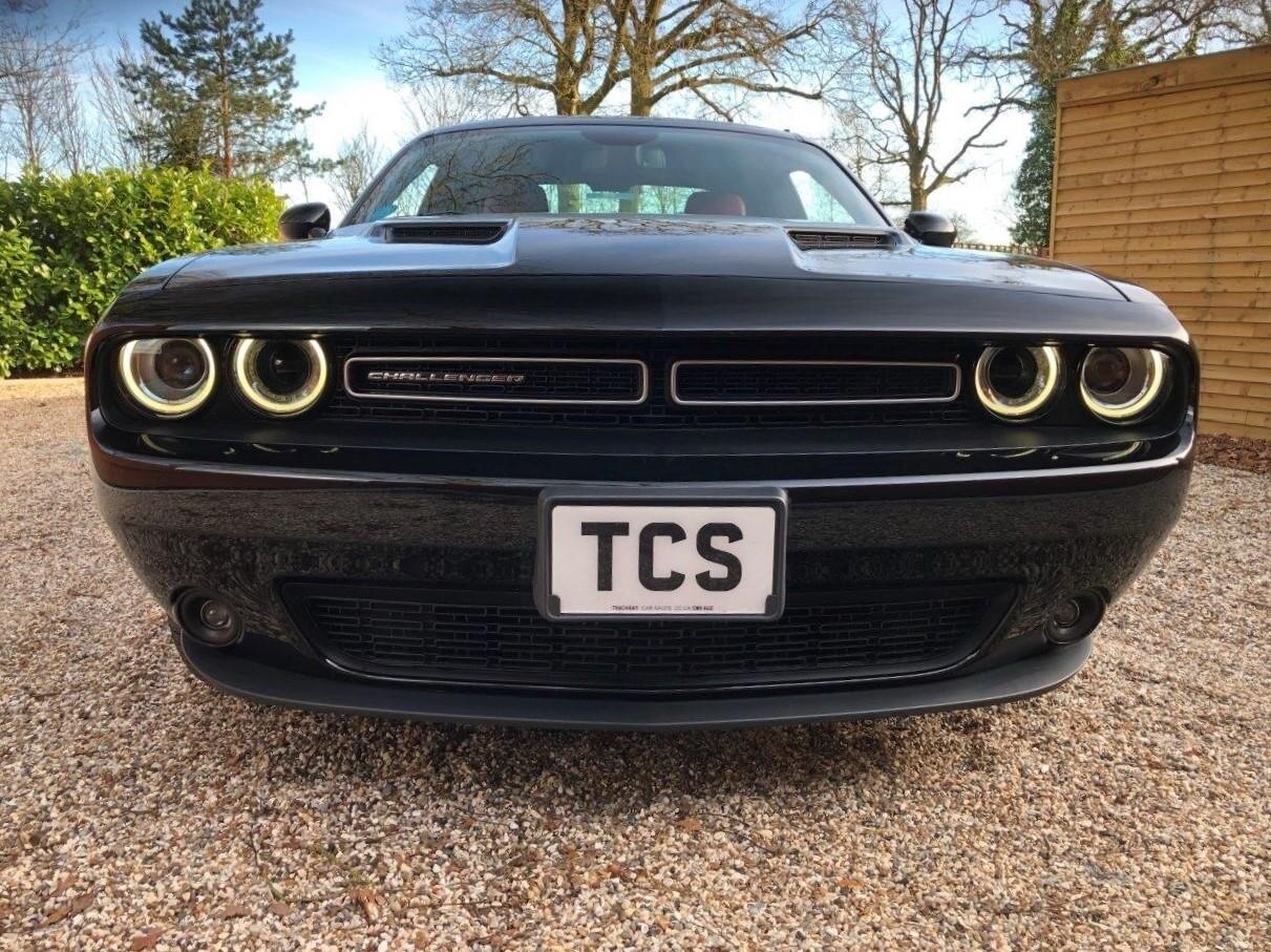 2001 Dodge Challenger Sxt Plus 305 Bhp 8 Speed Automatic Lhd for Sale ...