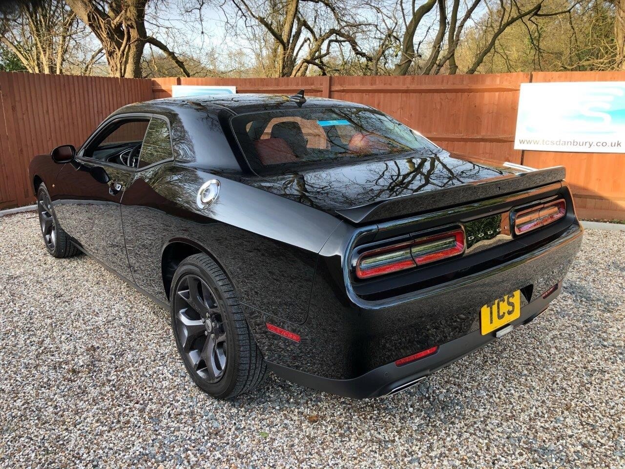 2001 Dodge Challenger 21 Plate Sxt Plus 305 Bhp 8 Speed Automatic Lhd ...