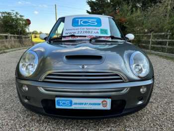 2002 (52) 1.6L Cooper S 3dr