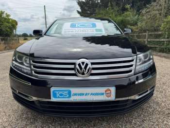 2013 (13) - 3.0 V6 TDI 4MOTION Saloon Automatic (Low Mileage! 4-Door