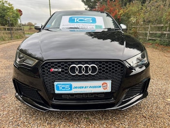 2016 (16) - 2.5 TFSI RS 3 Quattro 5dr S Tronic [Nav] 362bhp/465Nm 7-Speed Auto