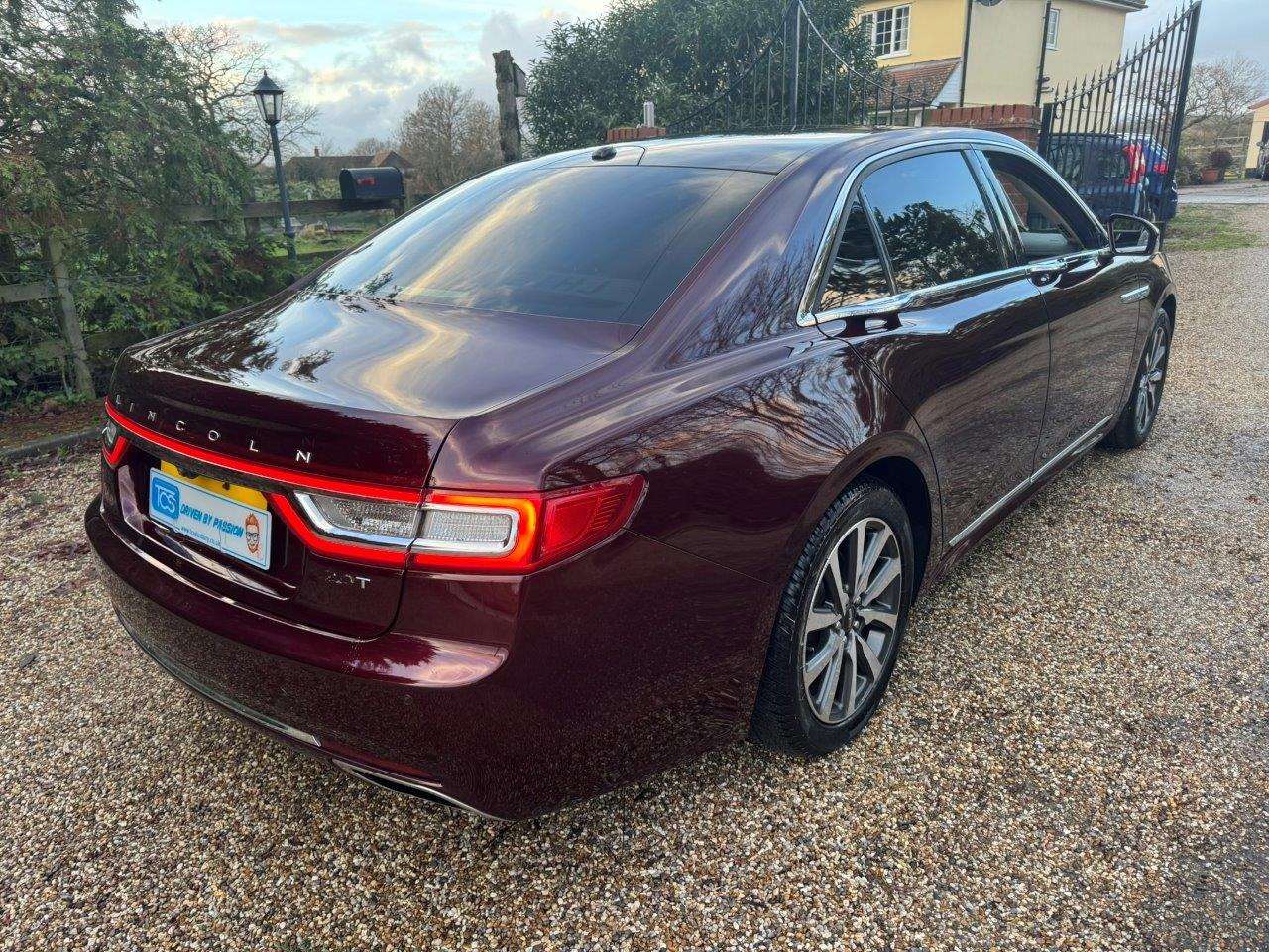 Used Lincoln Continental 2019 for sale - 77259170: Photo 10