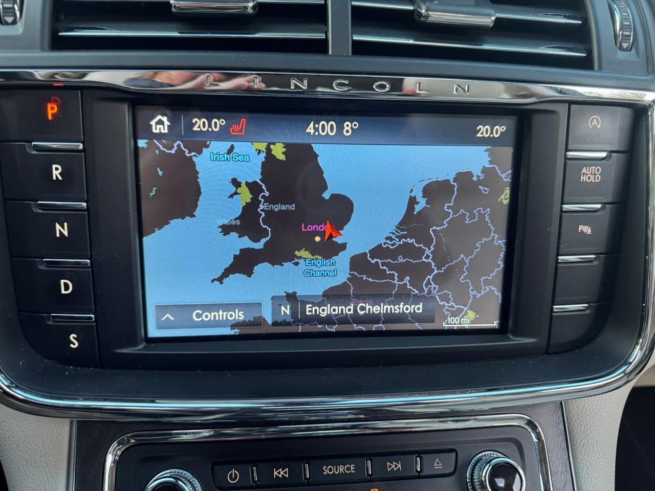 Used Lincoln Continental 2019 for sale - 77259170: Photo 11