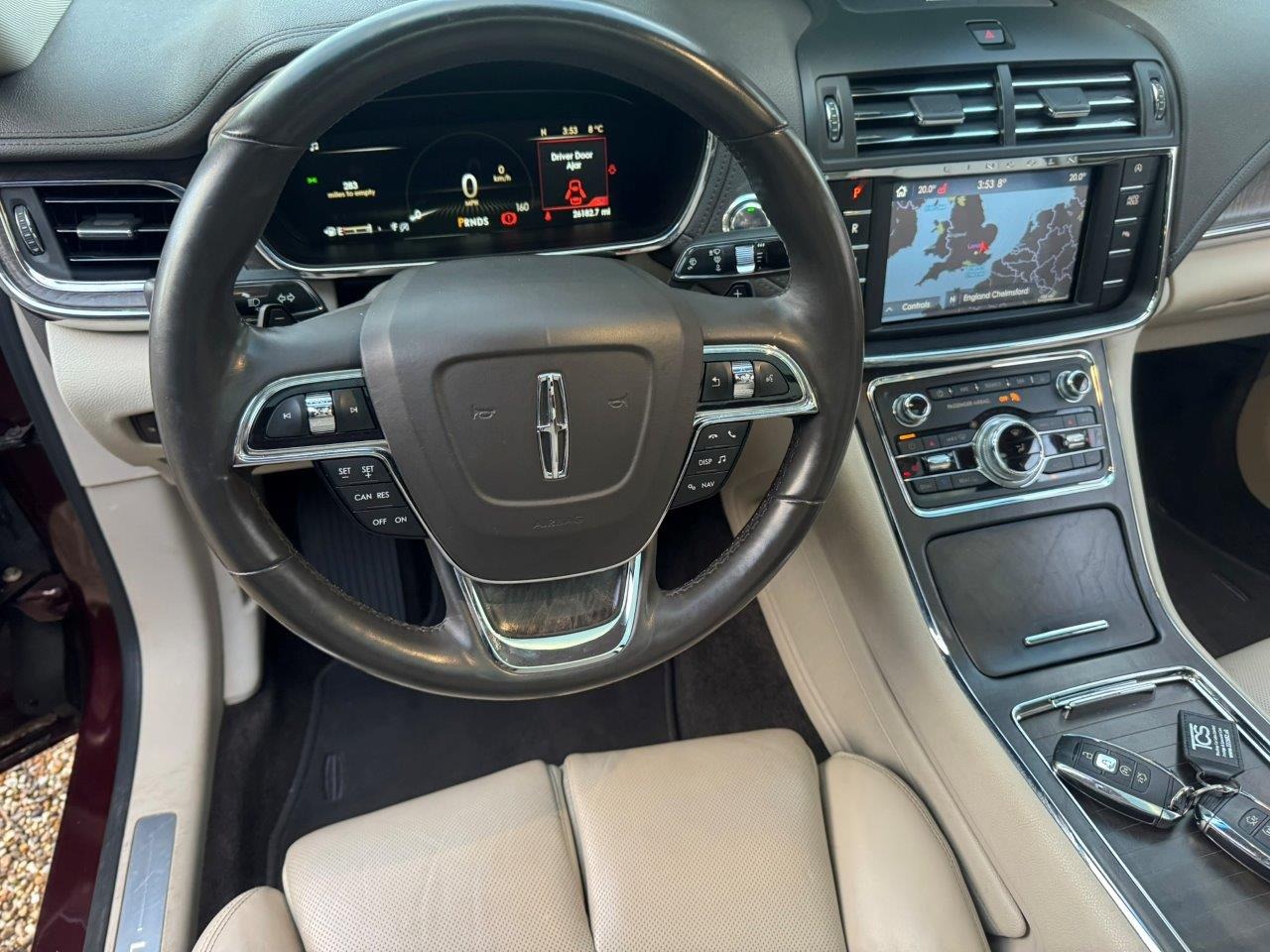 Used Lincoln Continental 2019 for sale - 77259170: Photo 13