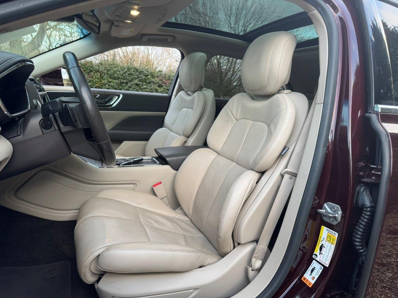 Used Lincoln Continental 2019 for sale - 77259170: Photo 14