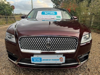 Used Lincoln Continental 2019 for sale - 77259170: Photo