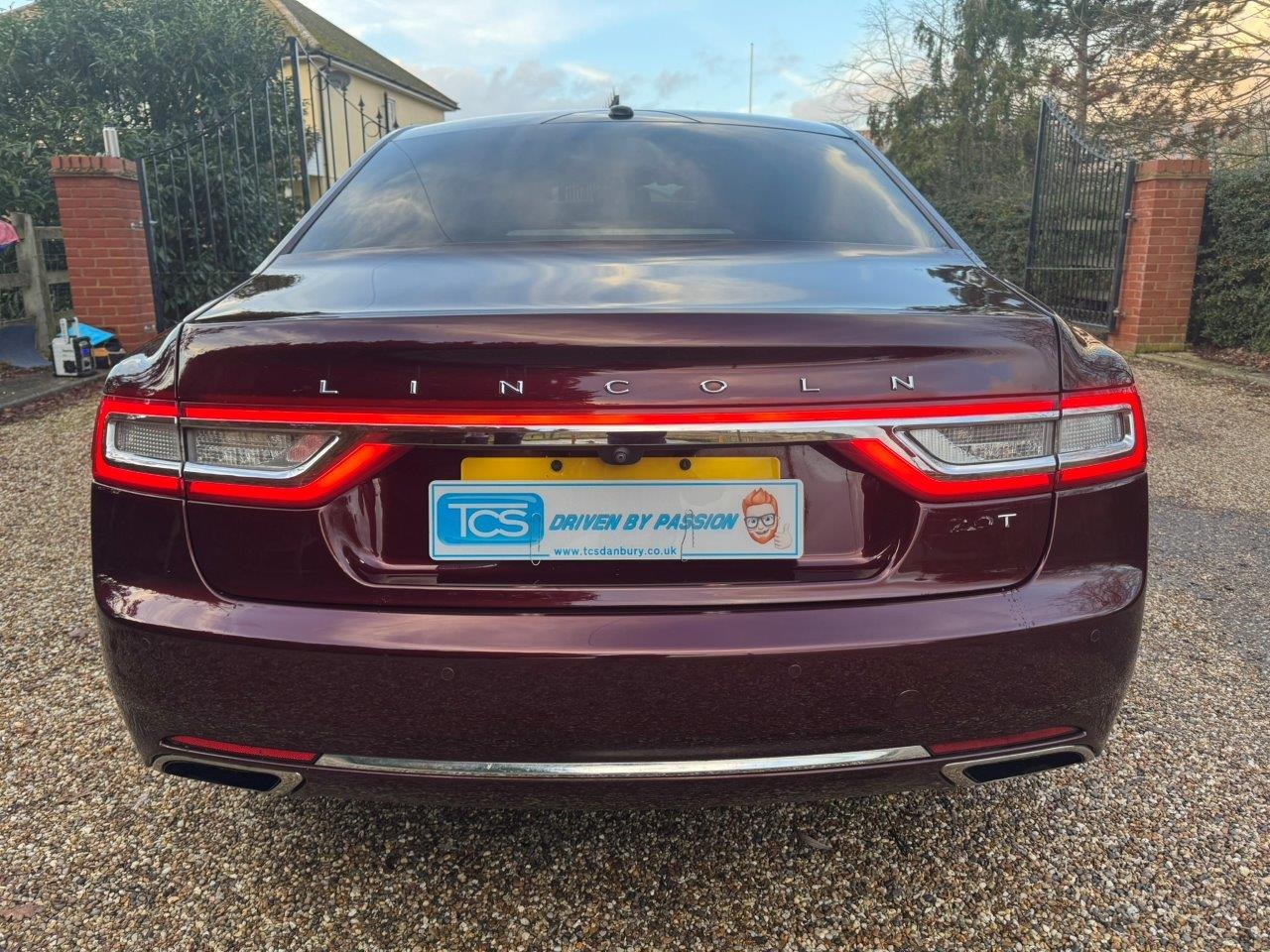 Used Lincoln Continental 2019 for sale - 77259170: Photo 2