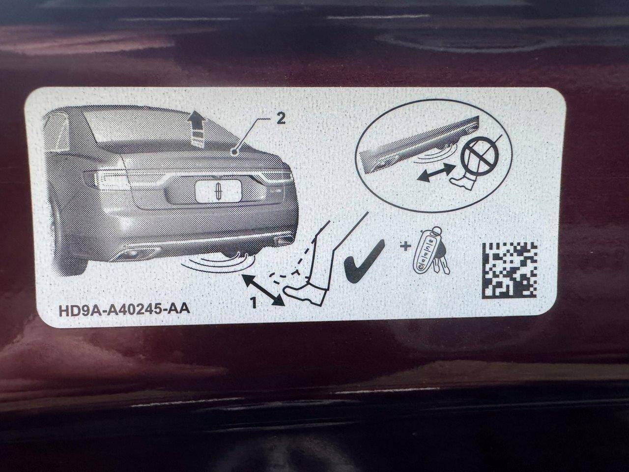 Used Lincoln Continental 2019 for sale - 77259170: Photo 21