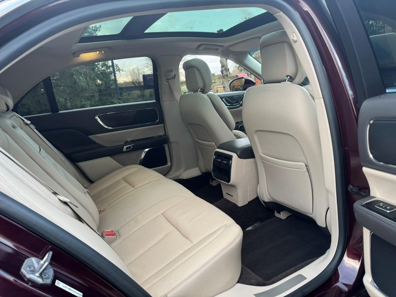 Used Lincoln Continental 2019 for sale - 77259170: Photo 24