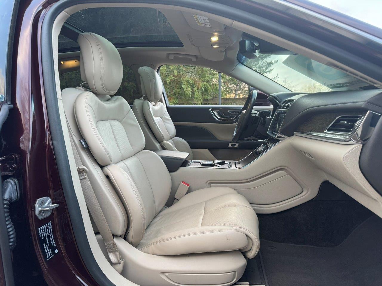 Used Lincoln Continental 2019 for sale - 77259170: Photo 25