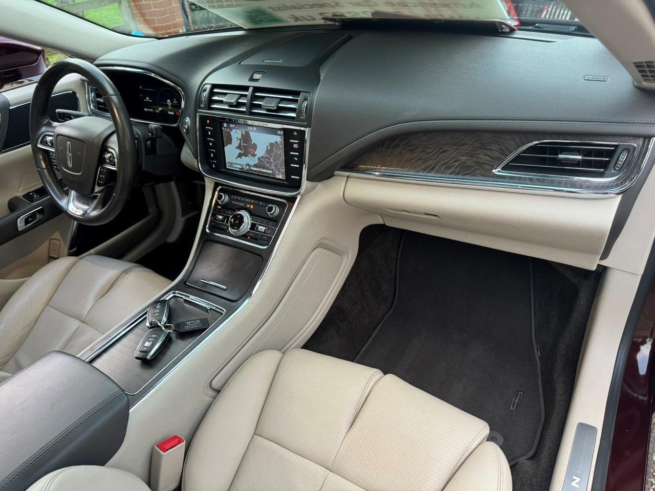 Used Lincoln Continental 2019 for sale - 77259170: Photo 26