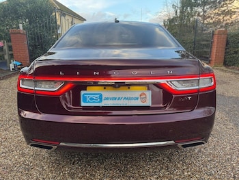 Used Lincoln Continental 2019 for sale - 77259170: Photo